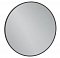 Зеркало Jacob Delafon Odeon Rive Gauche 90 см EB1268-S17 серый антрацит сатин 