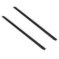 Ручка для мебели Cezares Eco RS156BL.3/512 черная