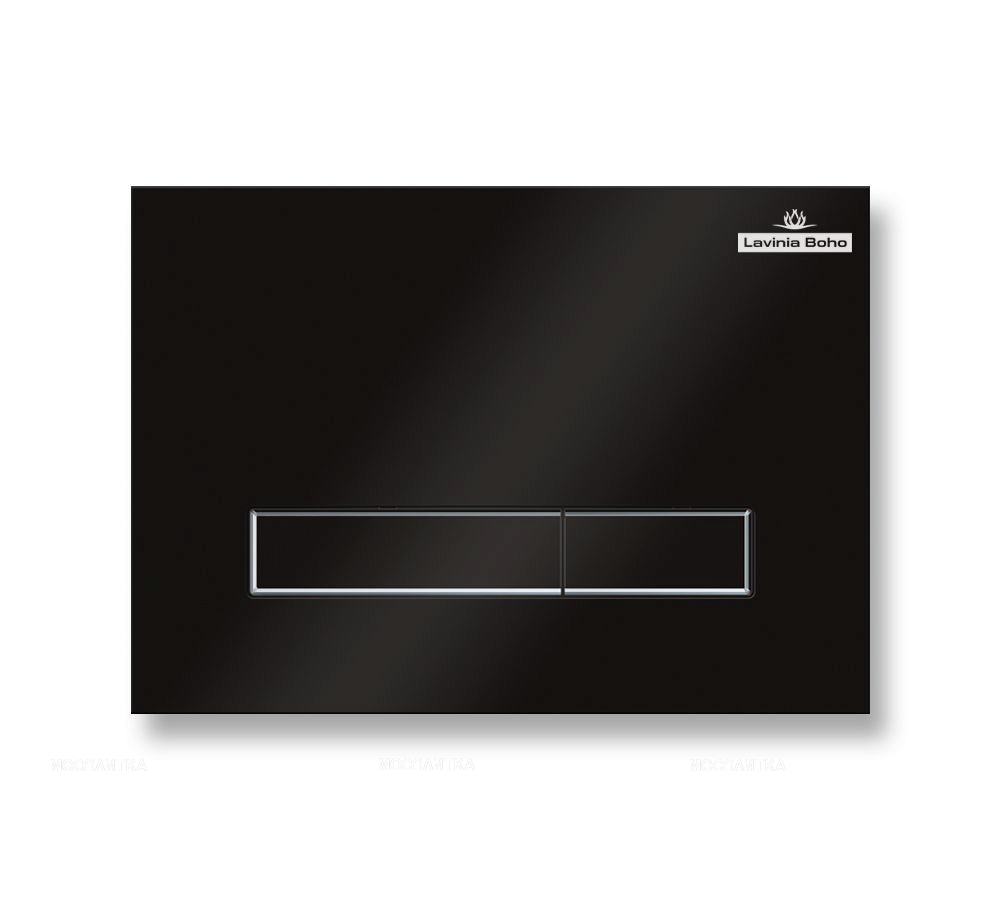 Комплект подвесной безободковый унитаз Lavinia Boho Bristol Rimless, микролифт, 77050202 - изображение 5