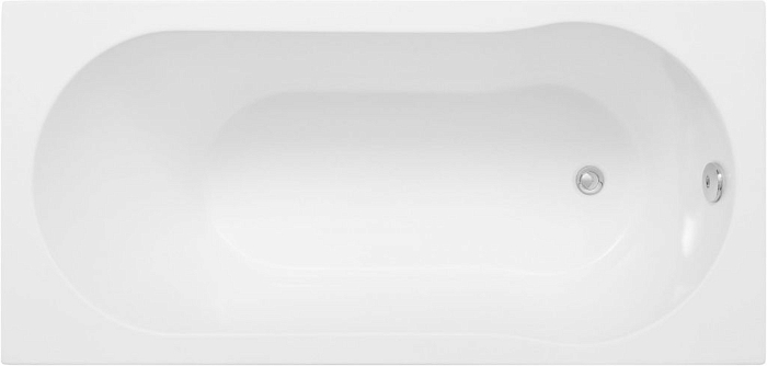 Акриловая ванна Aquanet Light 150x70 см