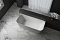 Акриловая ванна 160х75 Abber AB9223-1.6 белая - изображение 3
