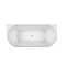 Акриловая ванна 170х80 см Sancos First FB10 белая - 3 изображение
