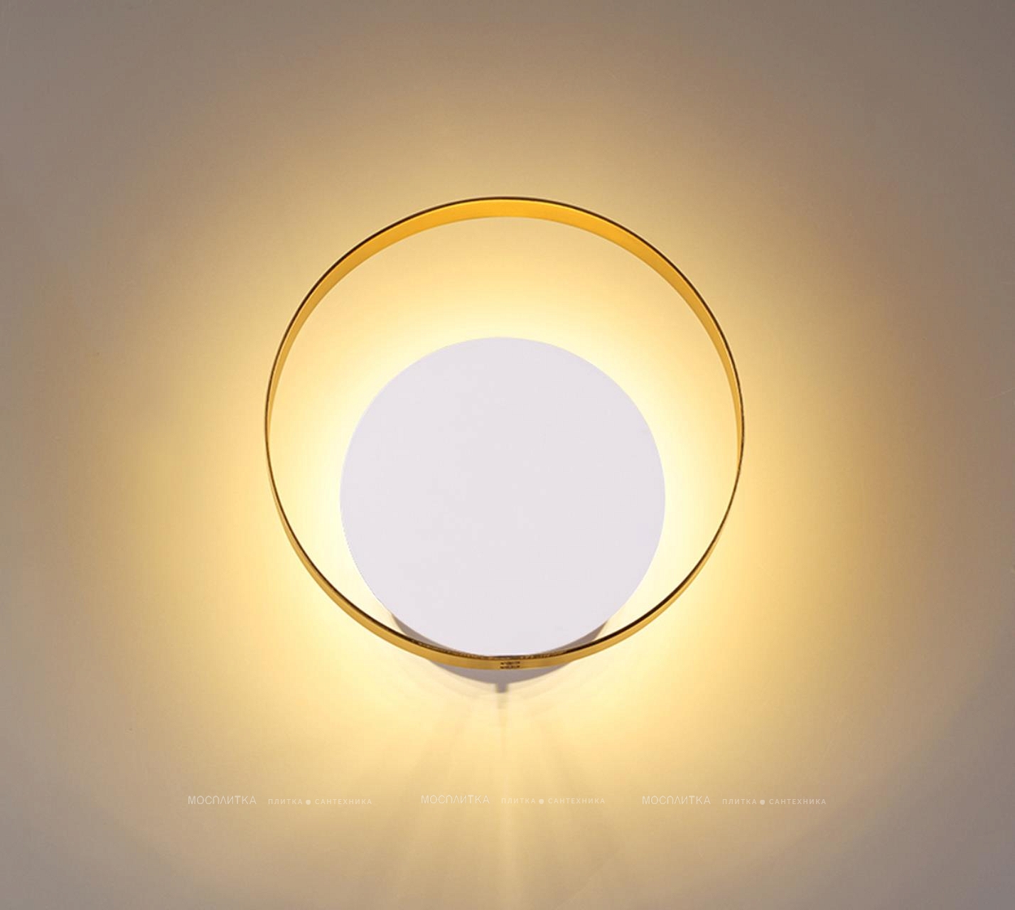 Настенный светодиодный светильник Odeon Light Mondi 3899/7WW - изображение 3