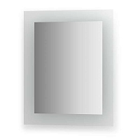 Зеркало со шлифованной кромкой Evoform Fashion BY 0417 50х60 см