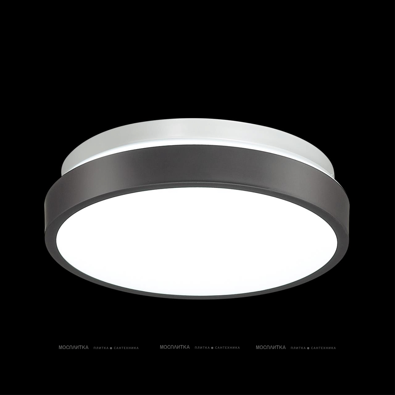 Настенно-потолочный светильник Sonex Smalli 3012/AL - изображение 3
