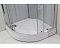 Душевая кабина Orans 90x90 см поддон 15 см задние стекла белые, 86150S0 - изображение 2