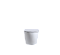 Унитаз подвесной безободковый beWash Minimal BKWHR003480 с крышкой-сиденьем микролифт, белый глянец - 2 изображение