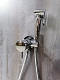 Гигиенический душ Boheme Uno 467-CR со смесителем, хром - изображение 2