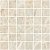 Мозаика Marble-X Скайрос Кремовый Лаппато Ректификат (5х5) 30х30