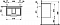 Тумба под раковину Laufen Base 4.0221.2.110.260.1 57 белый матовый - изображение 2