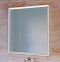 Зеркальный шкаф Raval Frame Fra.03.75/W, 75 см, с подсветкой, белый - изображение 4
