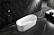 Акриловая ванна Abber 150х75 см AB9368-1.5, белый - 4 изображение