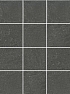 Керамическая плитка Kerama Marazzi Плитка Матрикс антрацит полотно 29,8х39,8 