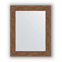 Зеркало в багетной раме Evoform Definite BY 1346 39 x 49 см, сухой тростник