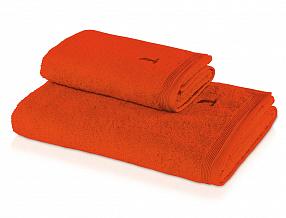 Полотенце махровое Moeve Superwuschel 80x150 см, оранжевый