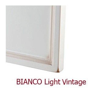 Зеркало Caprigo Альбион 60/70 BIANCO Light Vintage - 4 изображение