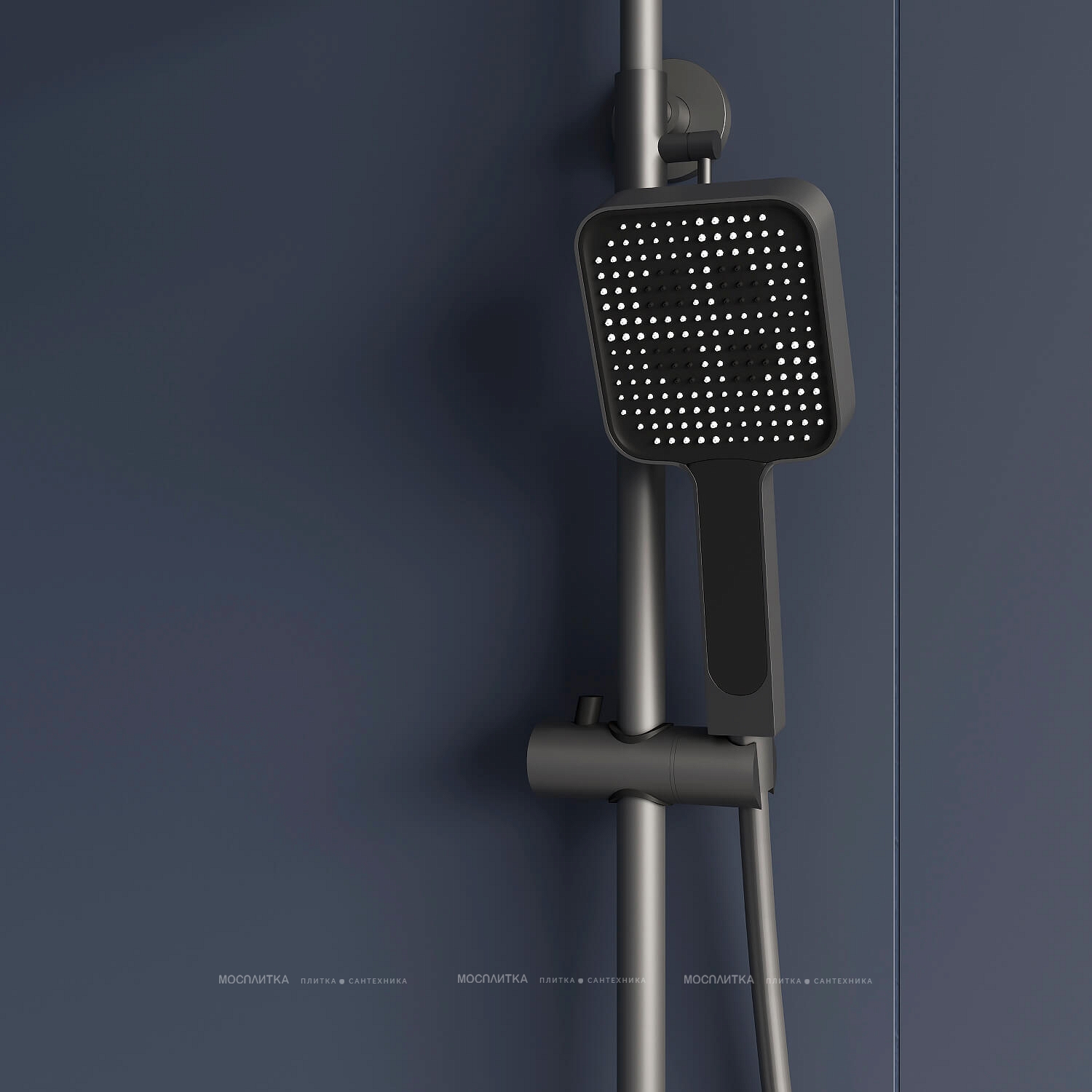 Душевая стойка RGW Shower Panels 51140135-11 11 серый - изображение 4