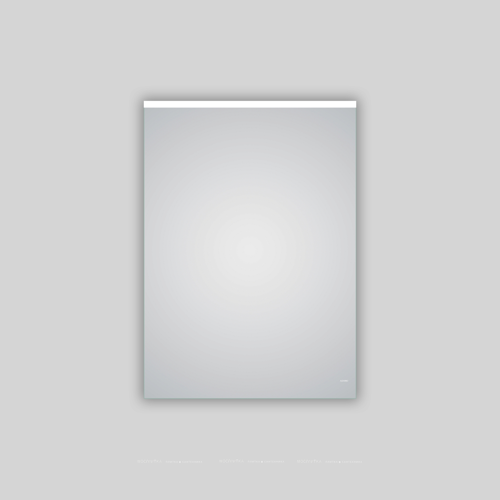 Зеркальный шкаф Azario 50 см AZ-ZC-046CS с подсветкой - изображение 4