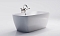 Ванна из литьевого мрамора Astra-Form Антарес 160x75 белый глянец 01010019 - изображение 4