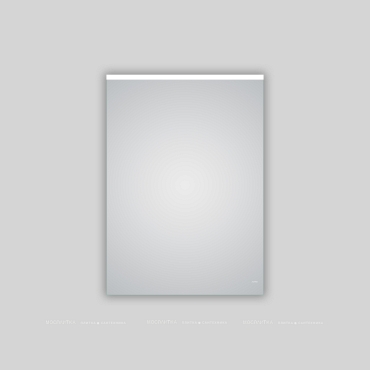 Зеркальный шкаф Azario 50 см AZ-ZC-046CS с подсветкой - 4 изображение