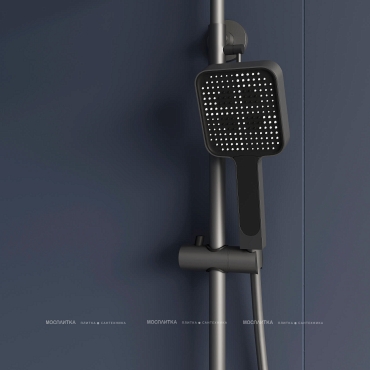 Душевая стойка RGW Shower Panels 51140135-11 11 серый - 4 изображение