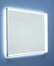 Зеркало De Aqua Алюминиум 9075 4x4 (AF501900S) - 6 изображение