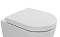 Крышка-сиденье для унитаза Bocchi Pure Slim, дюропласт, белый, A0302-001 - изображение 2