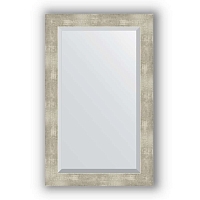 Зеркало в багетной раме Evoform Exclusive BY 1139 51 x 81 см, алюминий