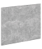 Корпус тумбы под раковину Aqwella Mobi 61 см MOB0106W белый - изображение 2