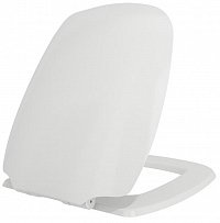 Крышка-сиденье для унитаза Bocchi Fenice A0327-001 белое
