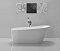 Акриловая ванна BelBagno 170х70 см BB62-1700-W0 без перелива, белый - изображение 3