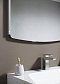 Зеркало Aqwella Neringa Л8 NER0208 настенное с подсветкой - изображение 3