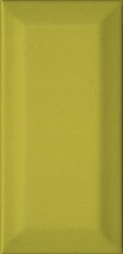 Плитка Клемансо оливковый грань 7,4х15