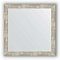 Зеркало в багетной раме Evoform Definite BY 3236 74 x 74 см, алюминий 