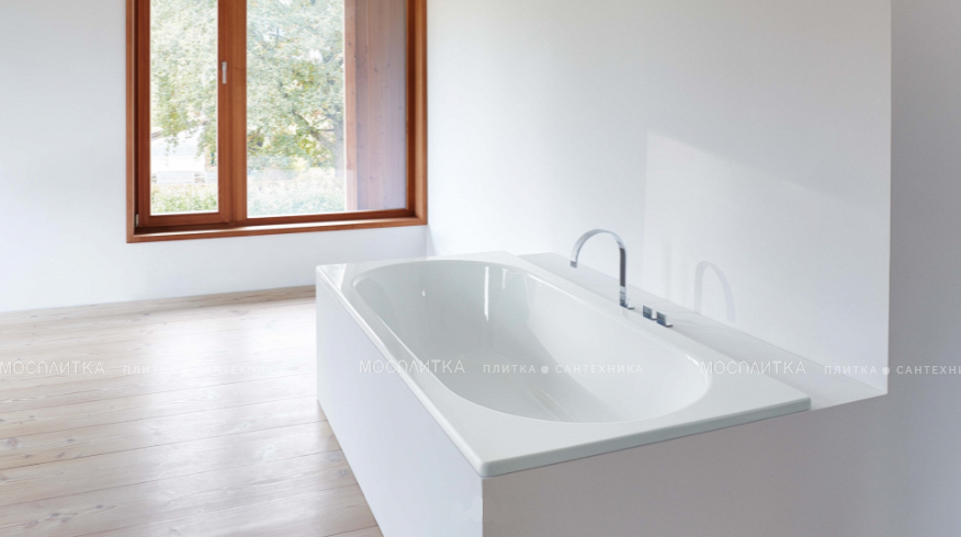 Стальная ванна Bette Starlet 175x80 см, 1450-000PLUS с покрытием Glasur® Plus - изображение 4