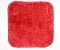 Коврик WasserKraft Wern BM-2564 Red напольный, цвет - красный, 55 х 57 см