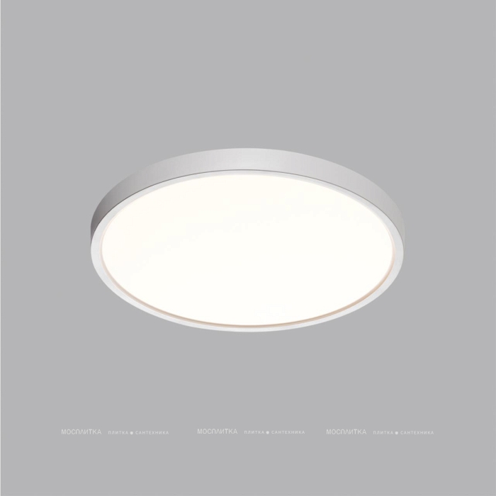 Настенно-потолочный светильник MITRA LED SN 52 ALFA WHITE 7659/24L - 5 изображение