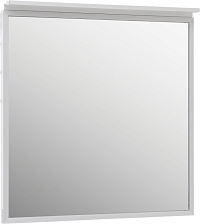 Зеркало Allen Brau Priority 1.31015.02 80 серебро браш