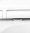 Комплект подвесной безободковый унитаз Am.Pm Spirit FlashClean C701700WH + инсталляция Bocchi 8010-1000 - 7 изображение