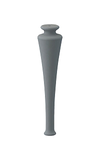 Ножки Cezares Tiffany 40406 grigio nuvola