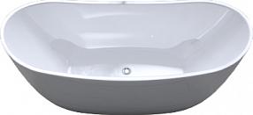 Акриловая ванна Art&Max 180х80 см AM-502-1800-780, белый