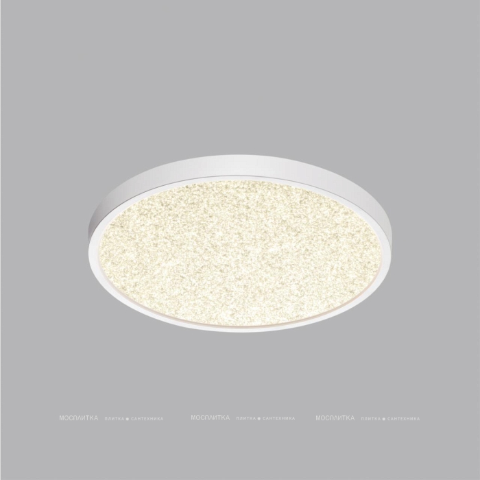 Настенно-потолочный светильник MITRA LED SN 56 OMEGA WHITE 7661/24L - 5 изображение
