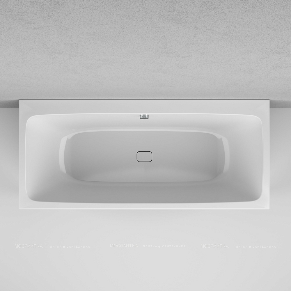 Акриловая ванна 160х70 см Am.Pm Func W84A-160-070W-A белая - изображение 8