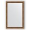 Зеркало в багетной раме Evoform Exclusive BY 3622 117 x 177 см, бронзовый акведук