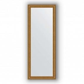 Зеркало в багетной раме Evoform Definite BY 1073 54 x 144 см, золотой акведук
