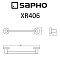 Полотенцедержатель Sapho X-Round XR406 хром - 2 изображение