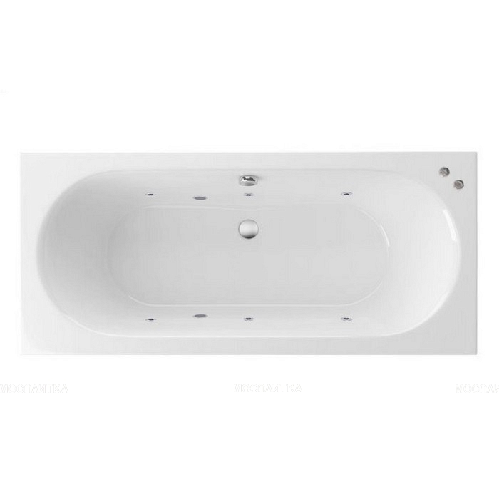 Акриловая ванна Excellent Oceana Soft 170x75 WAEX.OCE17.SOFT - изображение 2