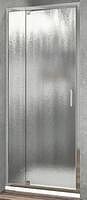 Душевая дверь Vincea Intra 80x190 см, VDP-1I7080CH, профиль хром, стекло рифленое
