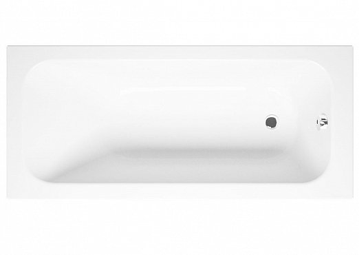Акриловая ванна VitrA Optimum Neo, 170 х 75 см