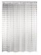 Шторка для ванны Ridder Loupe, 180x240, полупрозрачная, 35997 